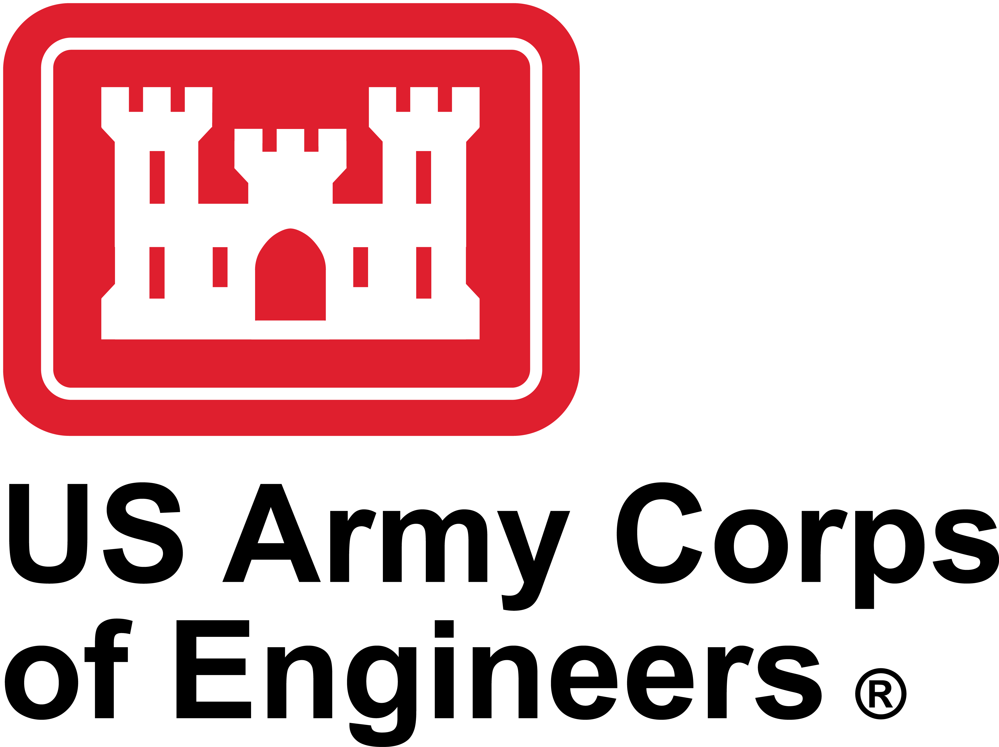 US Army Corps of Engineers logo