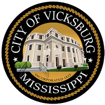 City of Vicksburg seal