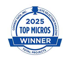 2025 Top Micros Winner